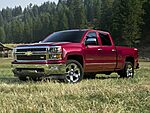 Used 2014 CHEVROLET SILVERADO 1500 LT in JACKSONVILLE, FLORIDA (Photo 1)