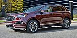 Used 2021 FORD EDGE TITANIUM in JACKSONVILLE, FLORIDA