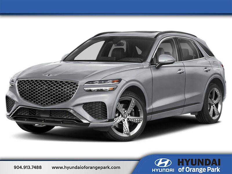 Used 2024 GENESIS GV70 3.5T SPORT in JACKSONVILLE, FLORIDA