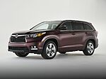 Used 2015 TOYOTA HIGHLANDER LE in JACKSONVILLE, FLORIDA (Photo 1)