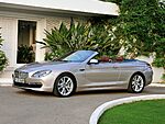 Used 2013 BMW 6 SERIES 650I XDRIVE in JACKSONVILLE, FLORIDA (Photo 1)