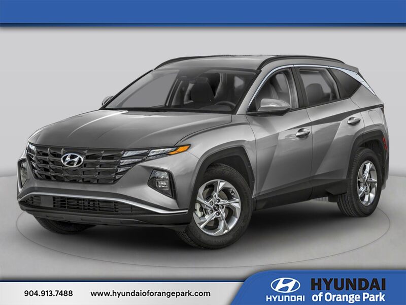 Used 2024 HYUNDAI TUCSON XRT in JACKSONVILLE, FLORIDA