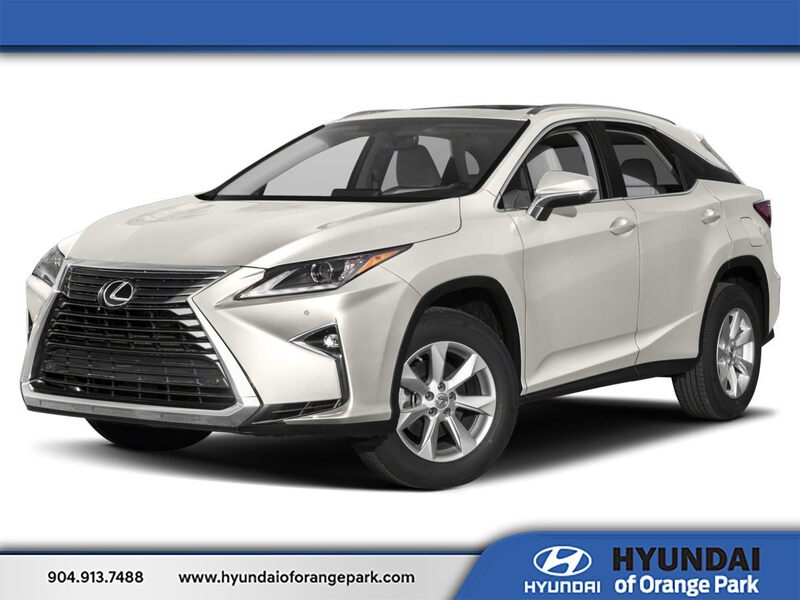 Used 2016 LEXUS RX 350 in JACKSONVILLE, FLORIDA