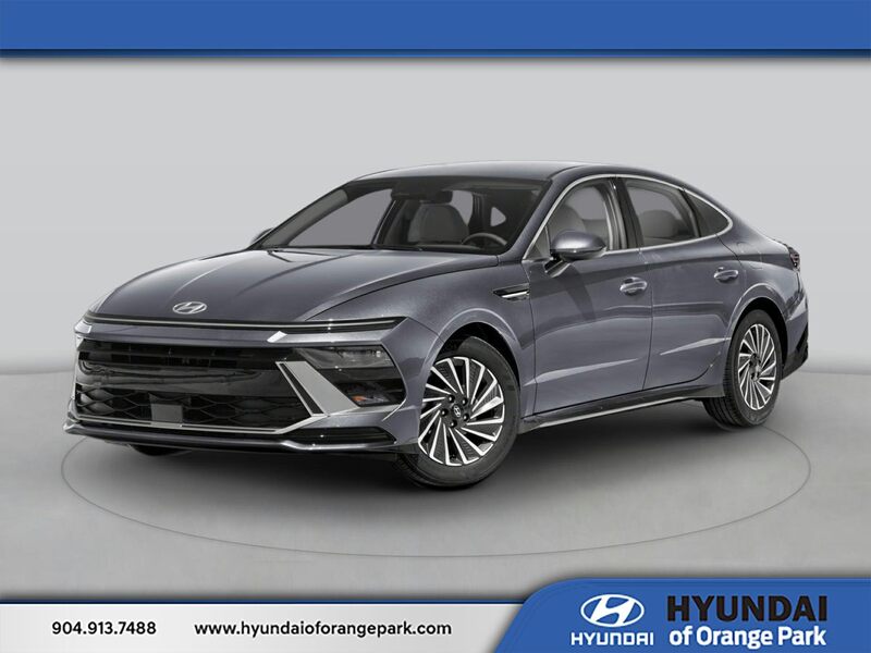 Used 2024 HYUNDAI SONATA SEL in JACKSONVILLE, FLORIDA