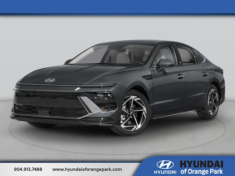 Used 2024 HYUNDAI SONATA SEL in JACKSONVILLE, FLORIDA