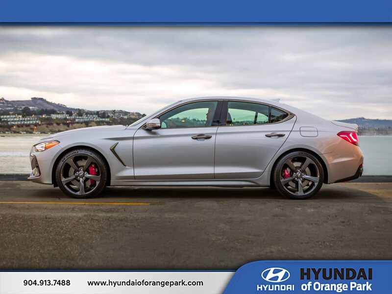 Used 2019 GENESIS G70 2.0T ADVANCED in JACKSONVILLE, FLORIDA