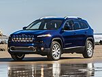 Used 2017 JEEP CHEROKEE SPORT in JACKSONVILLE, FLORIDA (Photo 1)