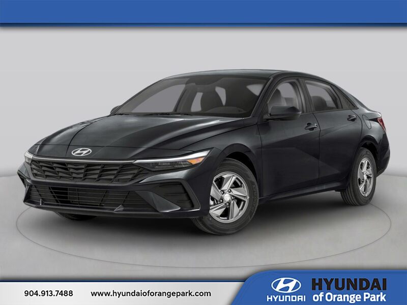 Used 2025 HYUNDAI ELANTRA LIMITED in JACKSONVILLE, FLORIDA