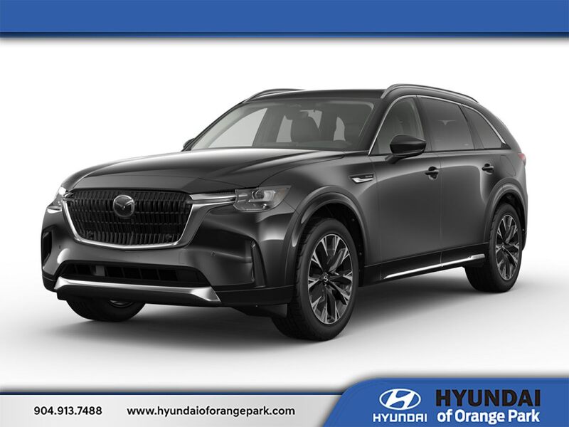 Used 2024 MAZDA CX-90 3.3 TURBO S in JACKSONVILLE, FLORIDA