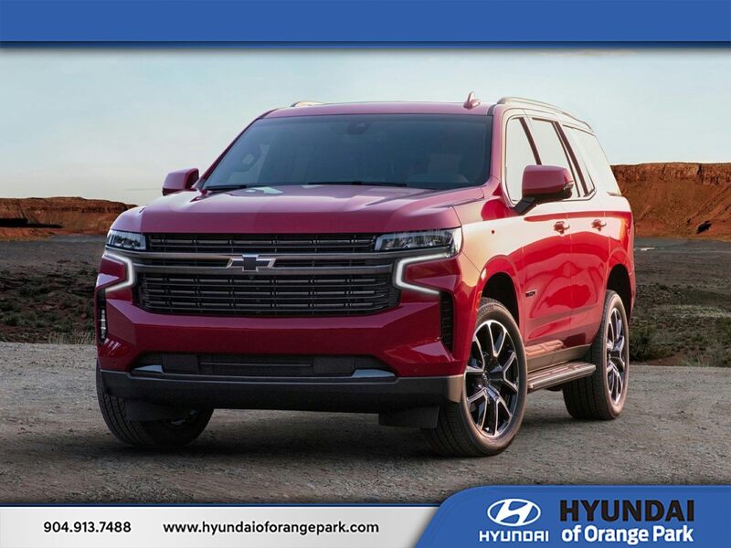 Used 2024 CHEVROLET TAHOE LT in JACKSONVILLE, FLORIDA