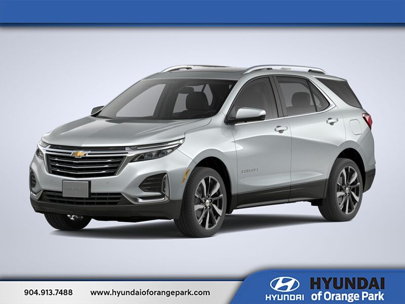 Used 2024 CHEVROLET EQUINOX RS in JACKSONVILLE, FLORIDA