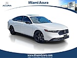 Used 2024 Honda Accord Hybrid SPORT-L in JACKSONVILLE, FLORIDA (Photo 1)
