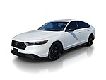 Used 2024 Honda Accord Hybrid SPORT-L in JACKSONVILLE, FLORIDA (Photo 2)
