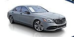 Used 2019 MERCEDES-BENZ S-CLASS S 450 in JACKSONVILLE, FLORIDA