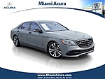 Used 2019 MERCEDES-BENZ S-CLASS S 450 in JACKSONVILLE, FLORIDA (Photo 1)