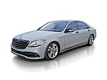 Used 2019 MERCEDES-BENZ S-CLASS S 450 in JACKSONVILLE, FLORIDA (Photo 2)