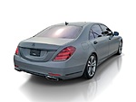 Used 2019 MERCEDES-BENZ S-CLASS S 450 in JACKSONVILLE, FLORIDA (Photo 4)