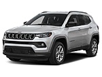 Used 2026 JEEP COMPASS LATITUDE in JACKSONVILLE, FLORIDA (Photo 1)