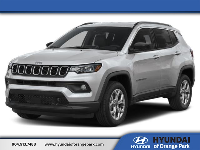 Used 2026 JEEP COMPASS LATITUDE in JACKSONVILLE, FLORIDA