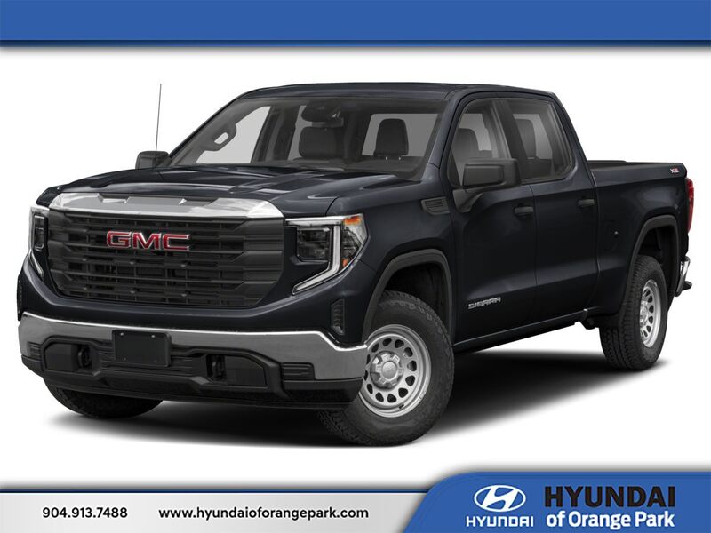 Used 2024 GMC SIERRA 1500 DENALI in JACKSONVILLE, FLORIDA