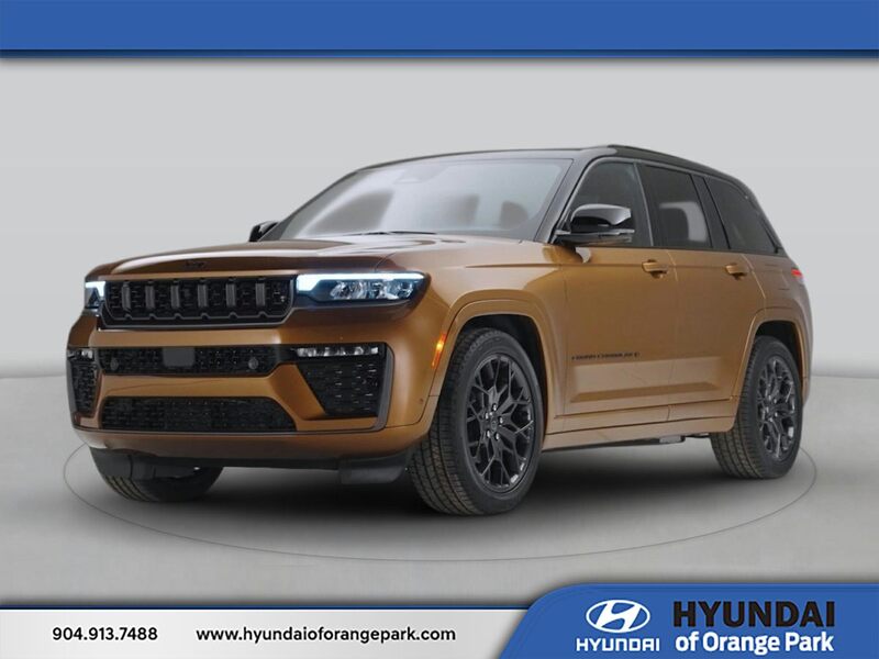 Used 2026 JEEP GRAND CHEROKEE LIMITED in JACKSONVILLE, FLORIDA