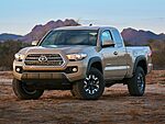 Used 2019 TOYOTA TACOMA SR5 in JACKSONVILLE, FLORIDA (Photo 1)