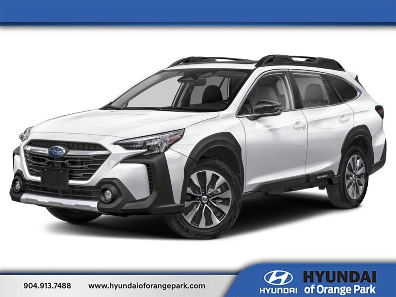 Used 2024 SUBARU OUTBACK LIMITED in JACKSONVILLE, FLORIDA