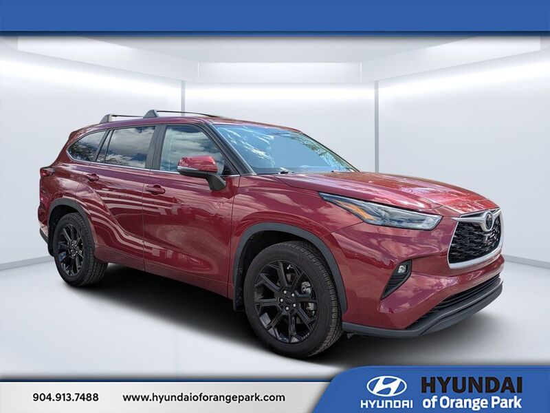 Used 2023 TOYOTA HIGHLANDER L in JACKSONVILLE, FLORIDA