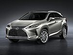 Used 2021 LEXUS RX 350 in JACKSONVILLE, FLORIDA (Photo 1)