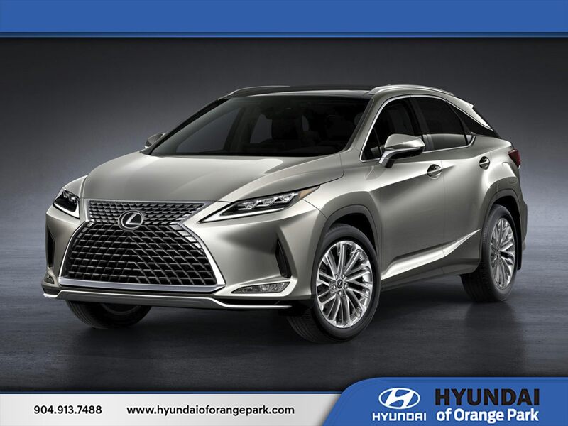 Used 2021 LEXUS RX 350 in JACKSONVILLE, FLORIDA