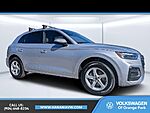 Used 2022 AUDI Q5 40 PREMIUM in JACKSONVILLE, FLORIDA (Photo 1)