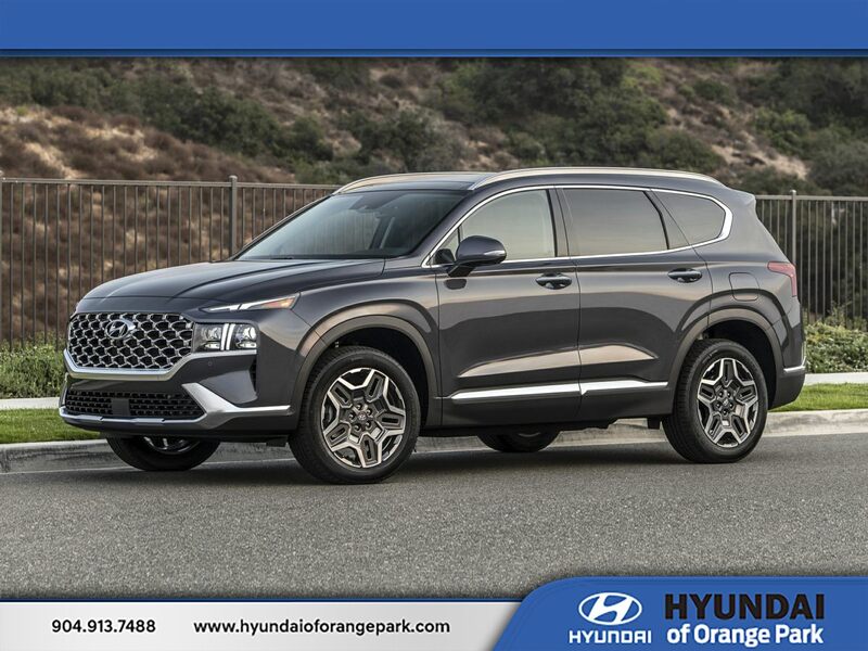 Used 2023 HYUNDAI SANTA FE HYBRID LIMITED in JACKSONVILLE, FLORIDA