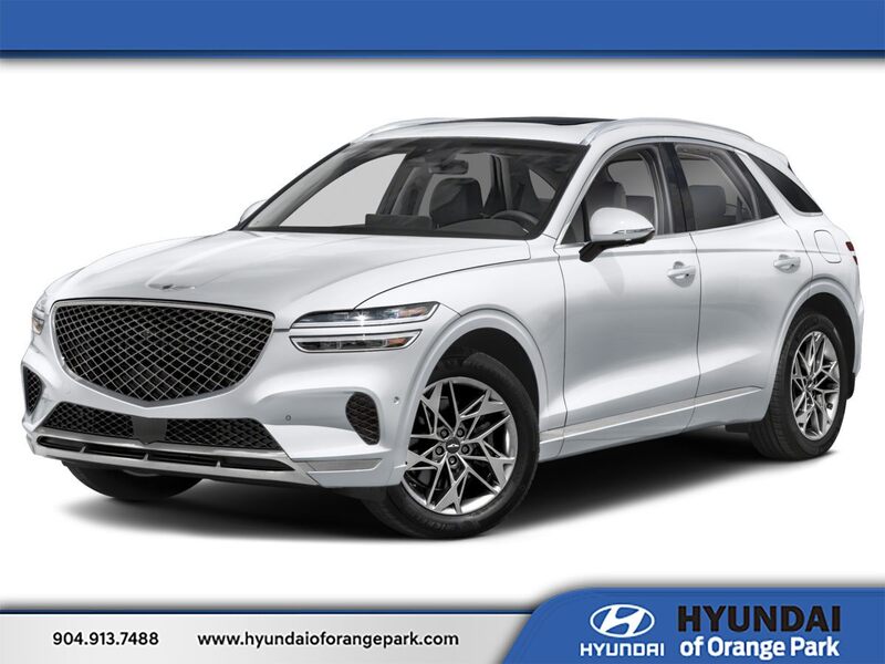 Used 2025 GENESIS GV70 2.5T in JACKSONVILLE, FLORIDA