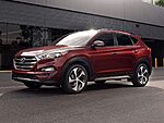 Used 2018 HYUNDAI TUCSON SEL in JACKSONVILLE, FLORIDA (Photo 1)