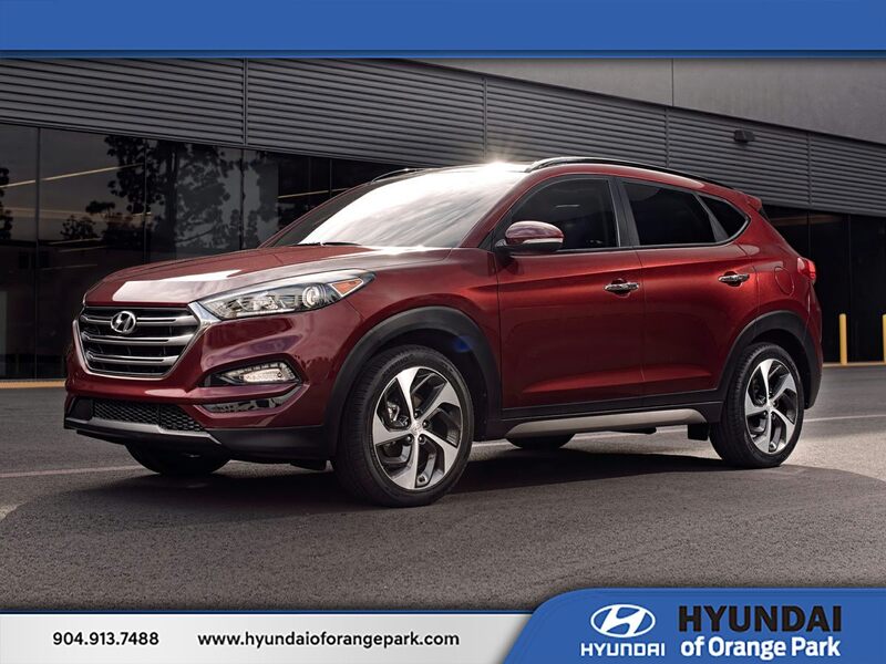 Used 2018 HYUNDAI TUCSON SEL in JACKSONVILLE, FLORIDA