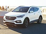 Used 2017 HYUNDAI SANTA FE 2.4 BASE in JACKSONVILLE, FLORIDA (Photo 1)