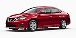 Used 2017 NISSAN SENTRA SV in JACKSONVILLE, FLORIDA