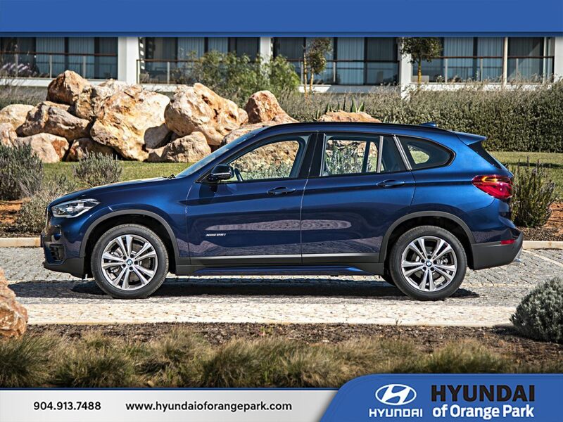 Used 2018 BMW X1 SDRIVE28I in JACKSONVILLE, FLORIDA