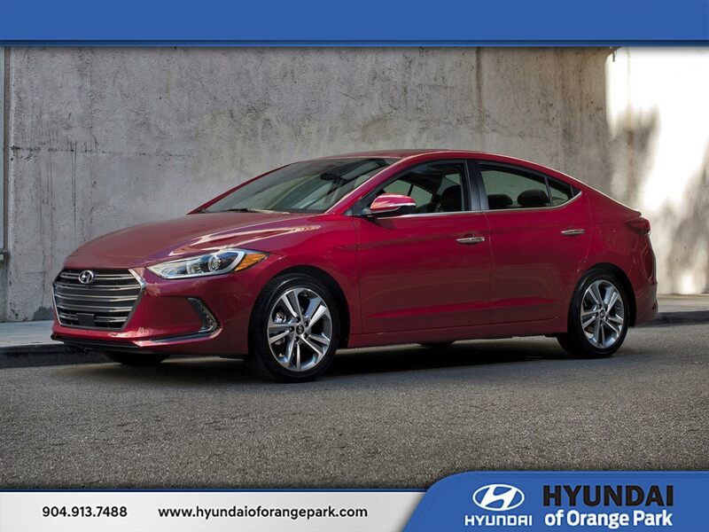 Used 2018 HYUNDAI ELANTRA SEL in JACKSONVILLE, FLORIDA