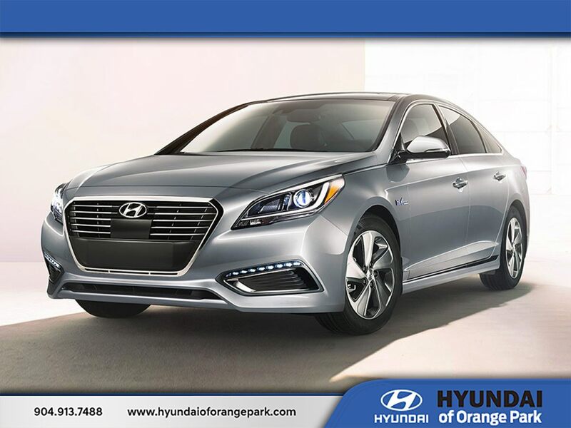 Used 2017 HYUNDAI SONATA SE in JACKSONVILLE, FLORIDA