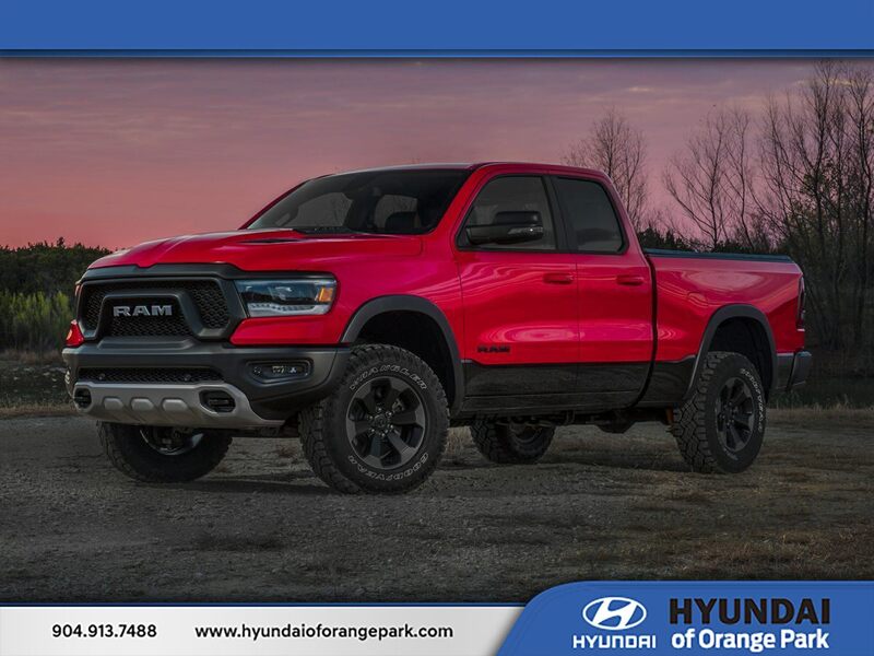 Used 2020 RAM 1500 BIG HORN/LONE STAR in JACKSONVILLE, FLORIDA