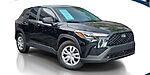 Used 2025 TOYOTA COROLLA CROSS L in JACKSONVILLE, FLORIDA