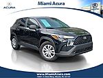 Used 2025 TOYOTA COROLLA CROSS L in JACKSONVILLE, FLORIDA (Photo 1)
