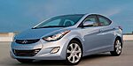 Used 2013 HYUNDAI ELANTRA LIMITED in JACKSONVILLE, FLORIDA