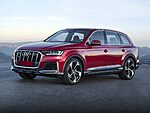 Used 2021 AUDI Q7 55 PRESTIGE in JACKSONVILLE, FLORIDA (Photo 1)