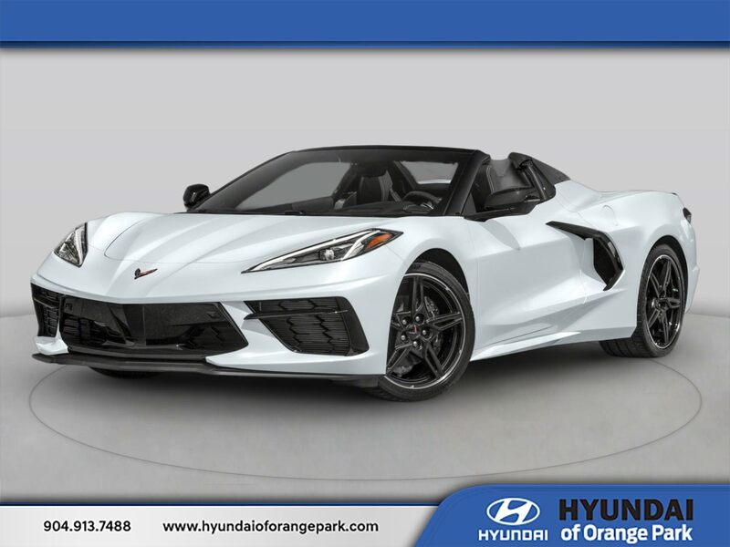 Used 2023 CHEVROLET CORVETTE STINGRAY in JACKSONVILLE, FLORIDA