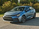 Used 2020 TOYOTA COROLLA SE in JACKSONVILLE, FLORIDA (Photo 1)