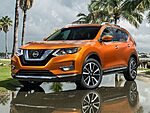 Used 2020 NISSAN ROGUE SV in JACKSONVILLE, FLORIDA (Photo 1)