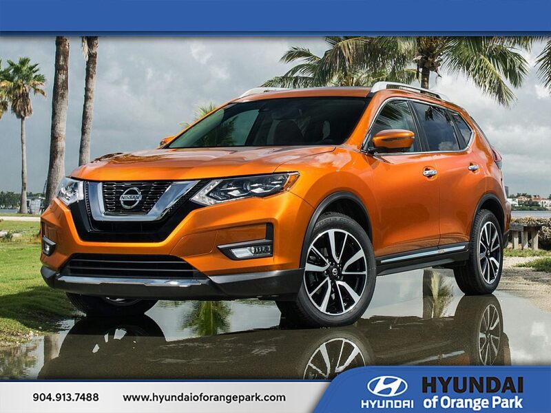 Used 2020 NISSAN ROGUE SV in JACKSONVILLE, FLORIDA