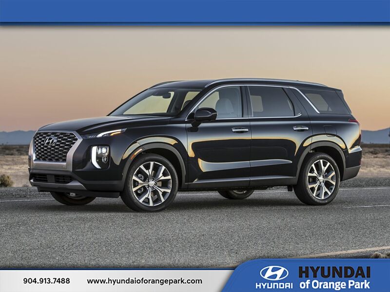 Used 2022 HYUNDAI PALISADE SE in JACKSONVILLE, FLORIDA